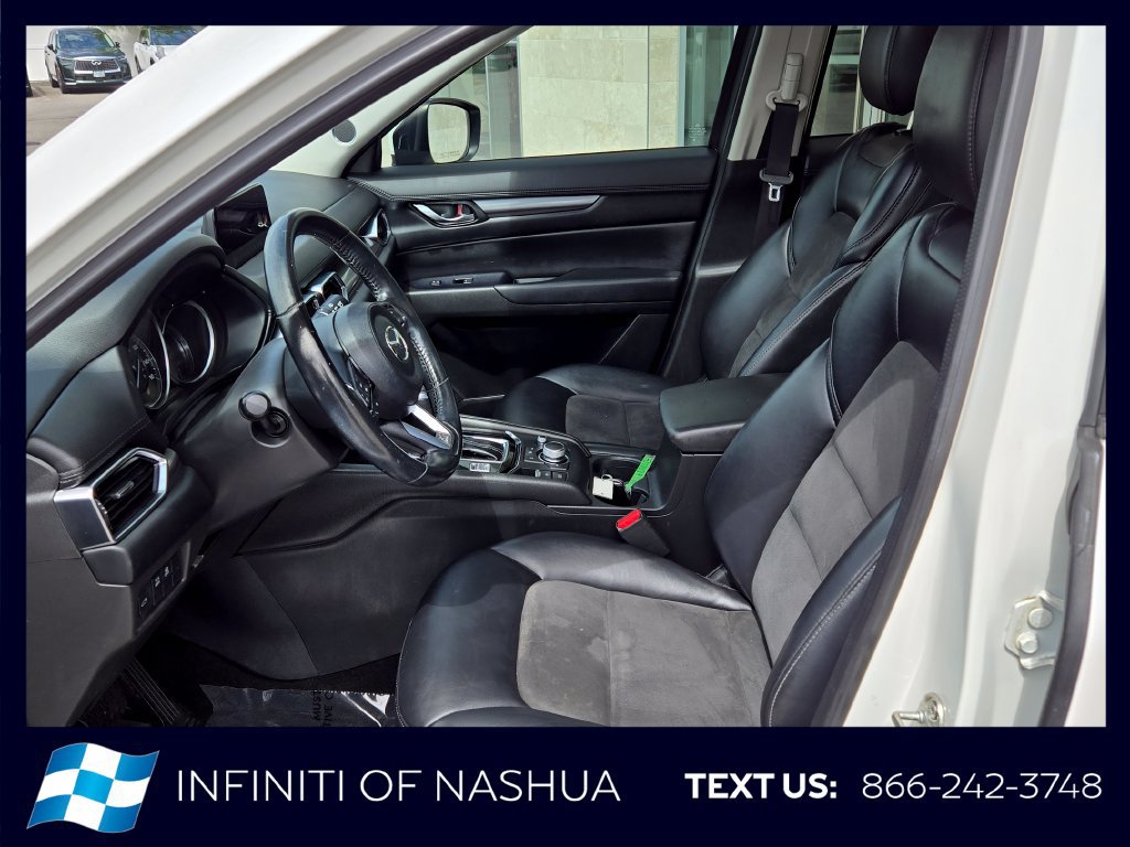 Used 2020 MAZDA CX-5 Touring AWD/4WD image 3