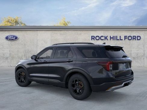 New 2026 Ford Explorer Tremor w/ Tremor Ultimate Package AWD/4WD image 25