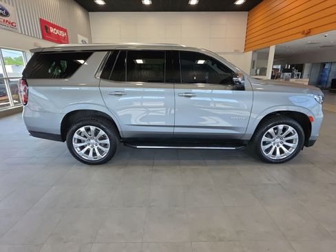 Used 2023 Chevrolet Tahoe Premier AWD/4WD image 6