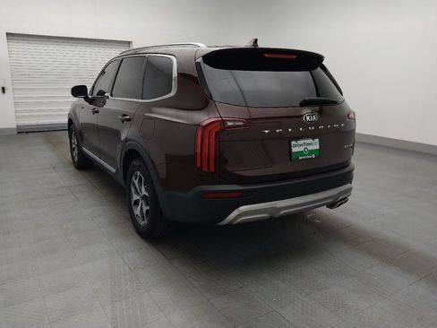 Used 2020 Kia Telluride EX FWD image 5