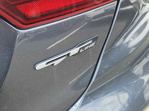 Used 2023 Kia Forte GT-Line w/ GT-Line Technology Package FWD image 11