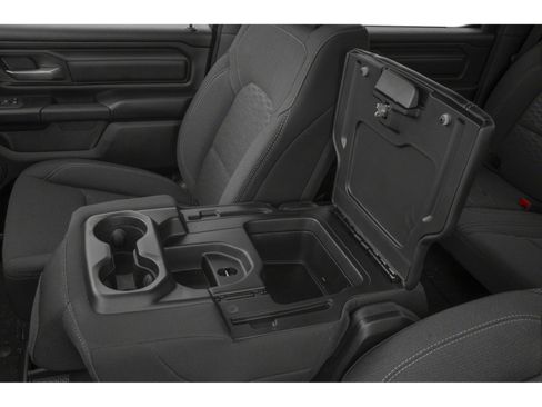 New 2026 RAM 1500 Classic Warlock AWD/4WD image 9