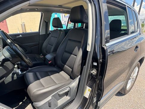 Used 2014 Volkswagen Tiguan SEL FWD image 9