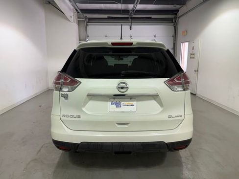 Used 2016 Nissan Rogue SL w/ SL Premium Package AWD/4WD image 6