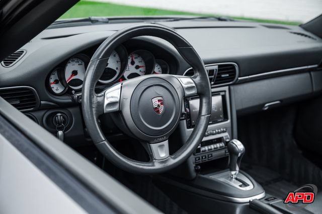 Used 2008 Porsche 911 Targa 4S AWD/4WD image 9