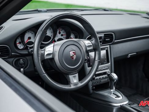 Used 2008 Porsche 911 Targa 4S AWD/4WD image 9