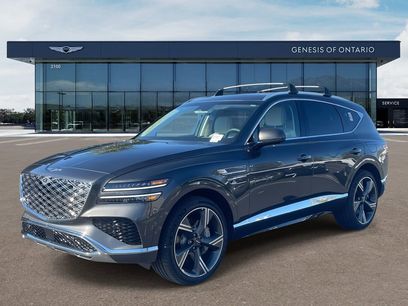 New 2026 Genesis GV80 2.5T Prestige