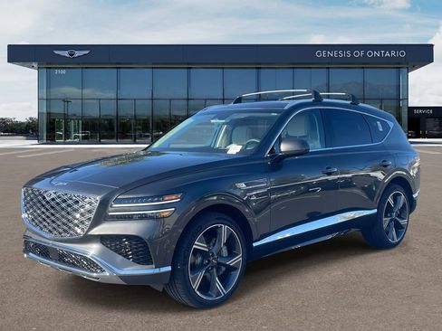 New 2026 Genesis GV80 2.5T Prestige image 1