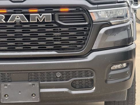 Used 2025 RAM 1500 Lone Star RWD image 8