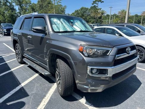 Used 2019 Toyota 4Runner Limited RWD image 3