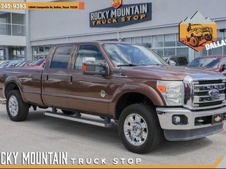 Used 2012 Ford F250 Lariat w/ Lariat Ultimate Pkg AWD/4WD video 1