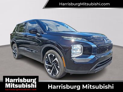 Used 2022 Mitsubishi Outlander ES