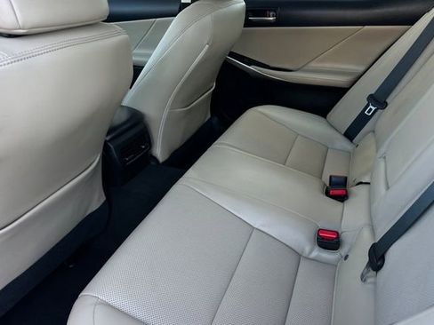 Used 2020 Lexus IS 300 w/ Navigation Package image 13