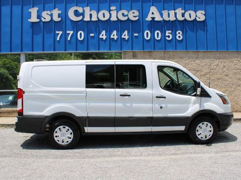 Used 2017 Ford Transit 150 130 Low Roof image 7