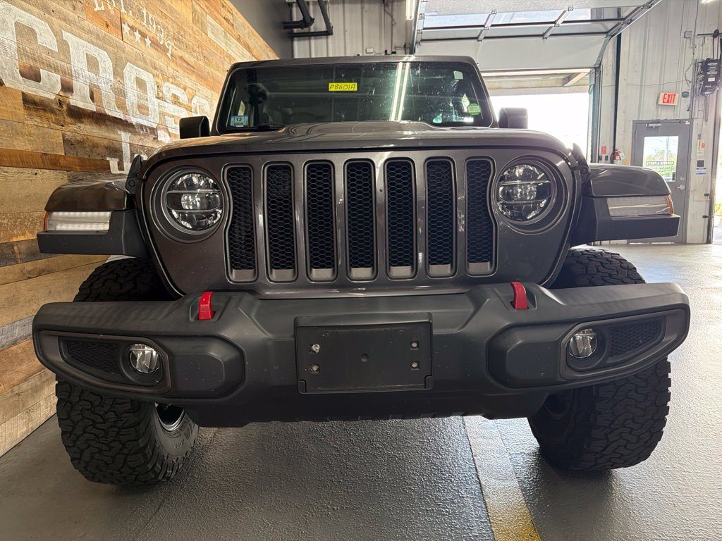 Used 2018 Jeep Wrangler Rubicon AWD/4WD image 4