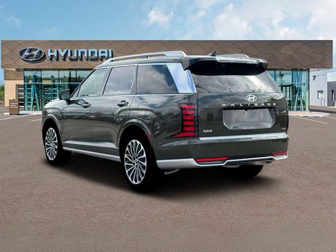New 2026 Hyundai Palisade Calligraphy image 5