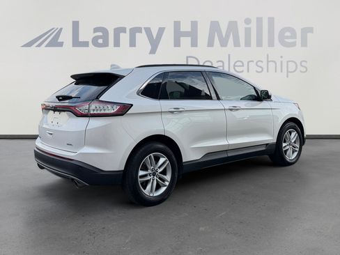 Used 2017 Ford Edge SEL w/ Equipment Group 201A FWD image 5