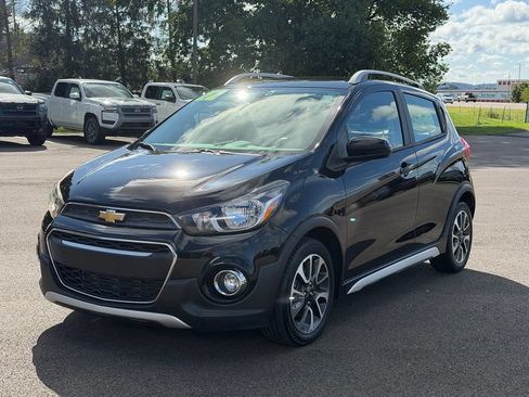 Used 2022 Chevrolet Spark ACTIV FWD image 2