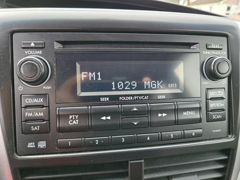 Used 2012 Subaru Forester 2.5X Premium image 18