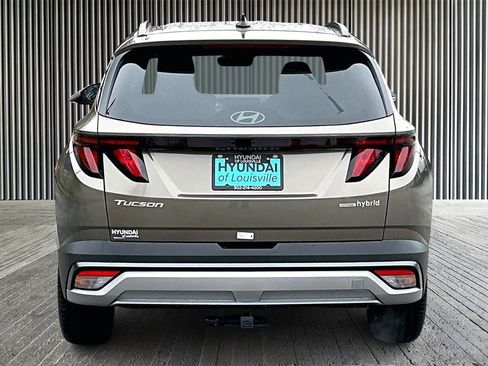 New 2026 Hyundai Tucson SEL w/ Tow & Go Package image 4