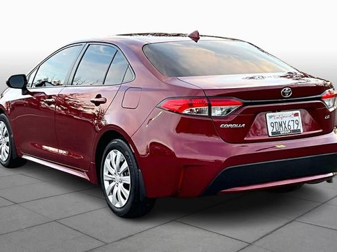 Certified 2022 Toyota Corolla LE image 12
