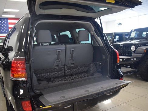 Used 2008 Lexus LX 570 4WD image 24