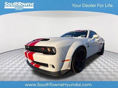 Used 2023 Dodge Challenger SRT Hellcat