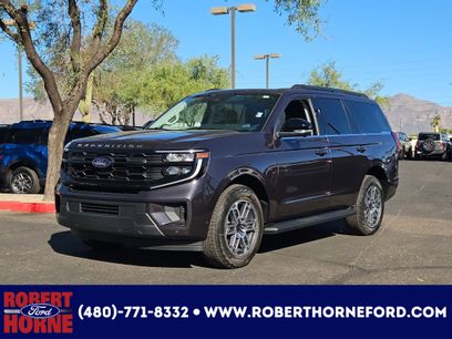 New 2025 Ford Expedition Active