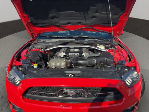 Used 2015 Ford Mustang GT Premium w/ Equipment Group 401A image 21