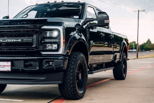 New 2026 Ford F350 Lariat w/ Black Appearance Package AWD/4WD image 7