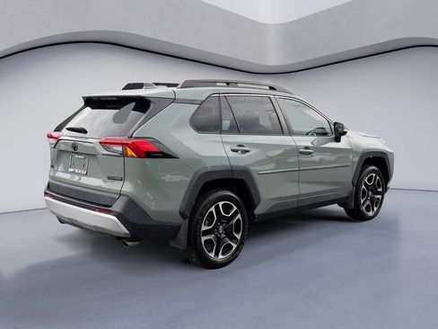 Used 2021 Toyota RAV4 Adventure AWD/4WD image 5
