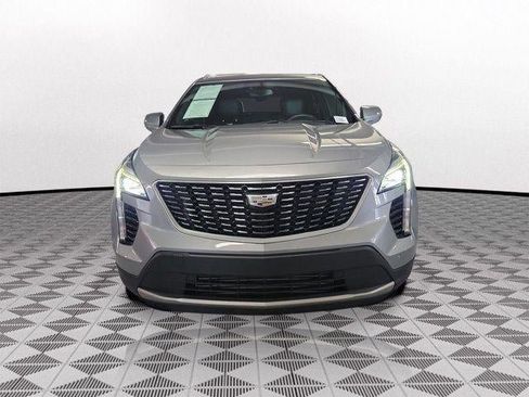 Certified 2023 Cadillac XT4 Premium Luxury w/ Driver Assist Package FWD image 2