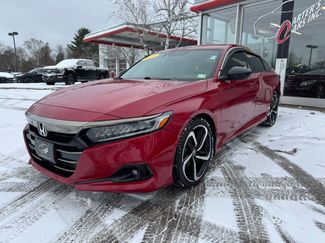 Used 2022 Honda Accord Sport video 1