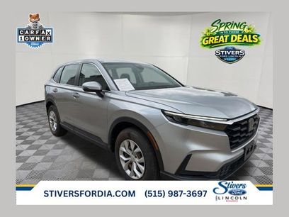 Used 2023 Honda CR-V LX