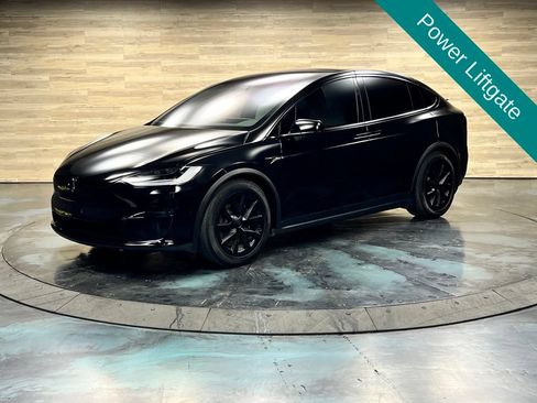 Used 2022 Tesla Model X AWD/4WD image 5