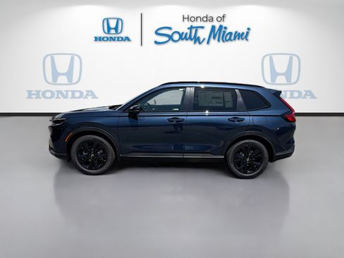 New 2026 Honda CR-V Sport Touring image 4
