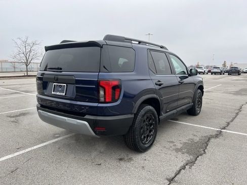 New 2026 Honda Passport RTL image 8