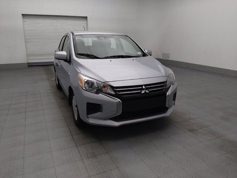 Used 2024 Mitsubishi Mirage ES FWD image 14