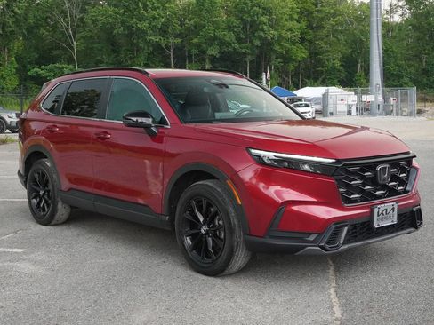 Used 2025 Honda CR-V Sport image 49