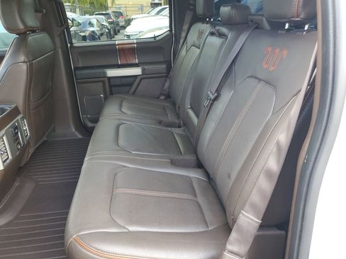 Used 2016 Ford F150 King Ranch w/ Equipment Group 601A Luxury image 11