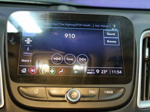 Used 2023 Chevrolet Malibu LT w/ Sport Edition FWD image 23