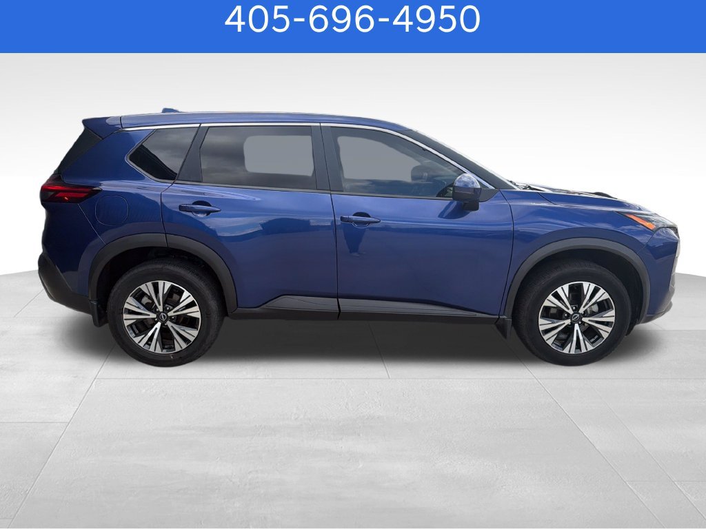 Used 2023 Nissan Rogue SV FWD image 7