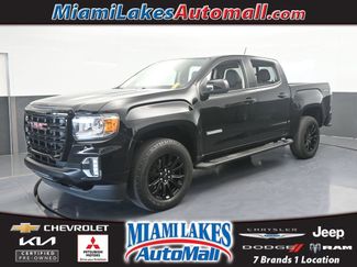 Used 2022 GMC Canyon Elevation w/ Elevation Premium Package 360° Tour