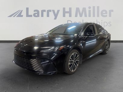Certified 2025 Toyota Camry XLE w/ Premium Plus Package