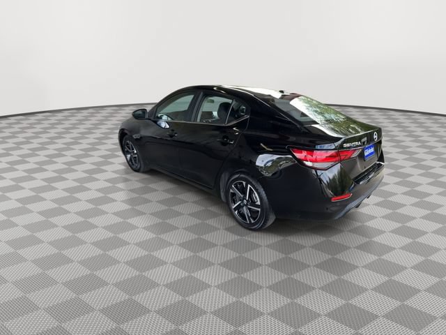Used 2024 Nissan Sentra SV FWD image 6