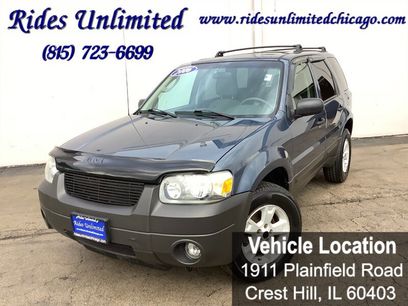 Used 2006 Ford Escape XLT