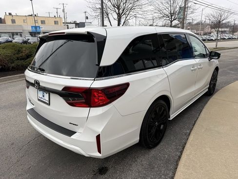 New 2026 Honda Odyssey Sport-L image 6