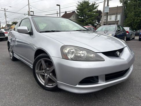 Used 2005 Acura RSX Type-S image 8