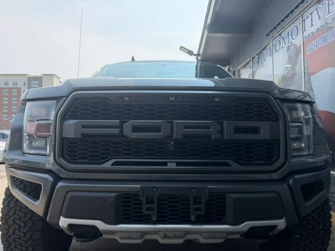 Used 2020 Ford F150 Raptor w/ Equipment Group 802A Luxury AWD/4WD image 8