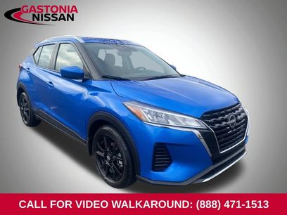 Used 2024 Nissan Kicks SV w/ Interior Electronics Package